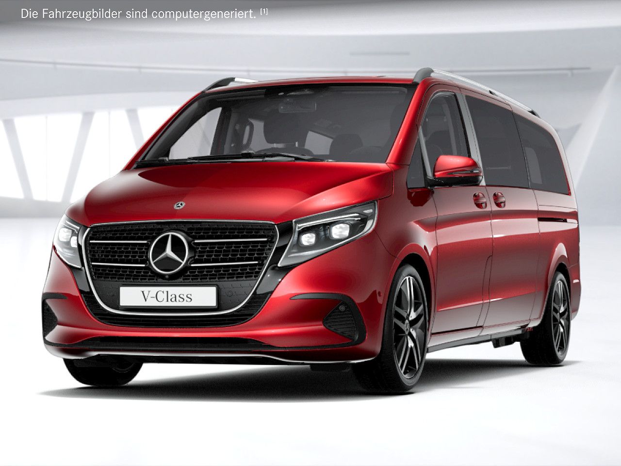Mercedes-Benz V-Klasse – Bild 16
