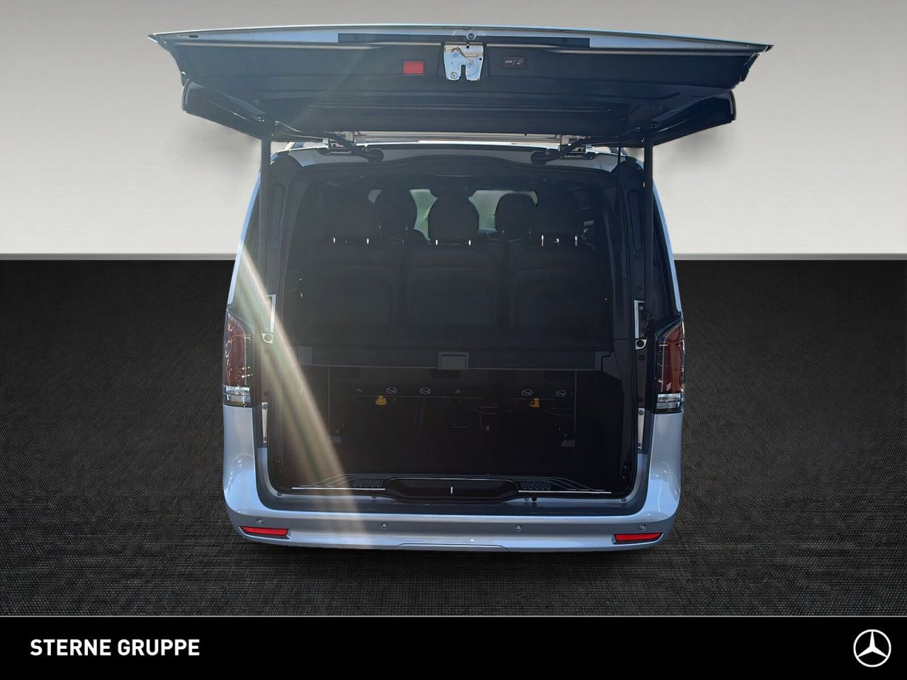 Mercedes-Benz V-Klasse – Bild 13