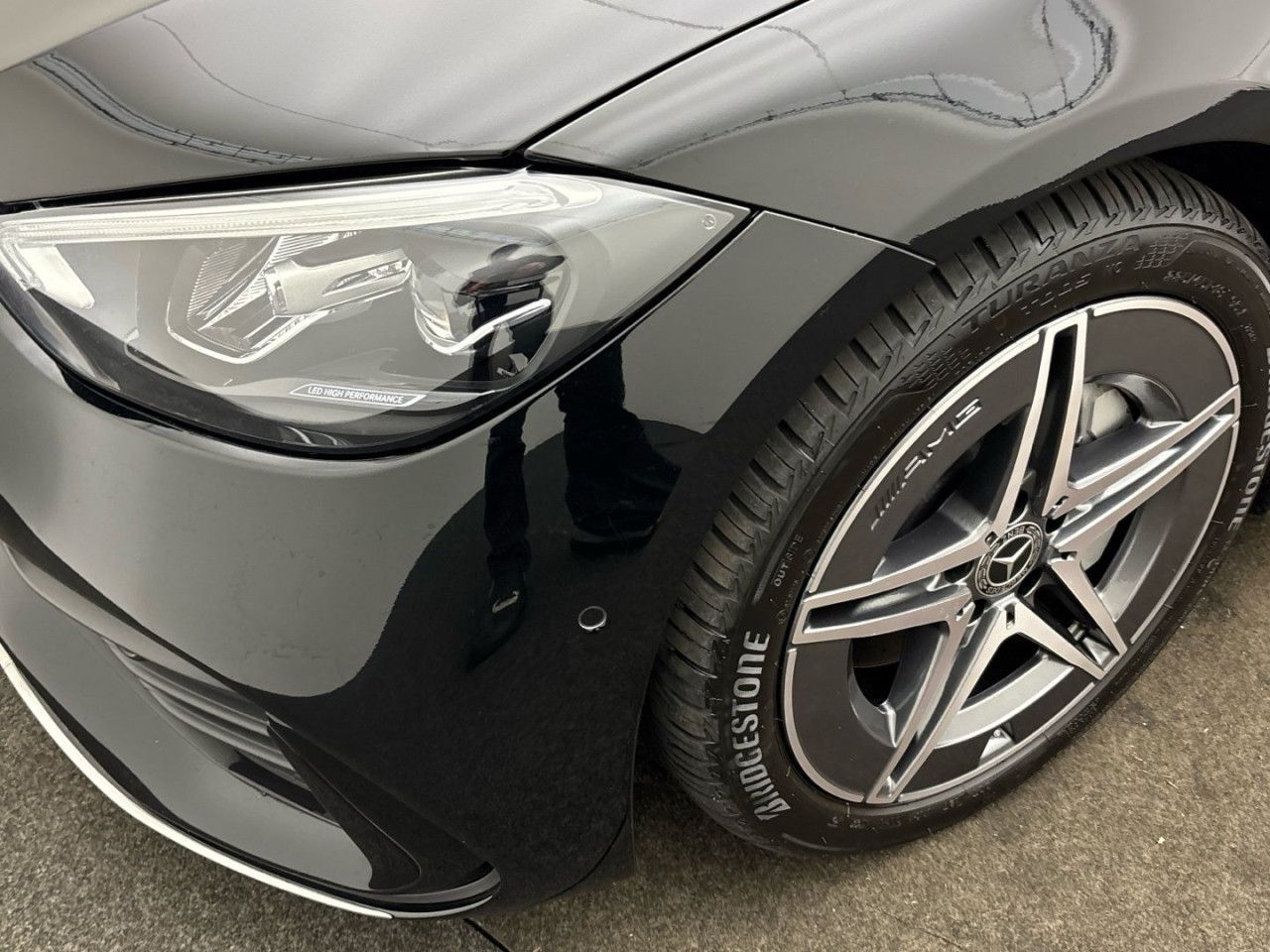 Mercedes-Benz C-Klasse – Bild 12