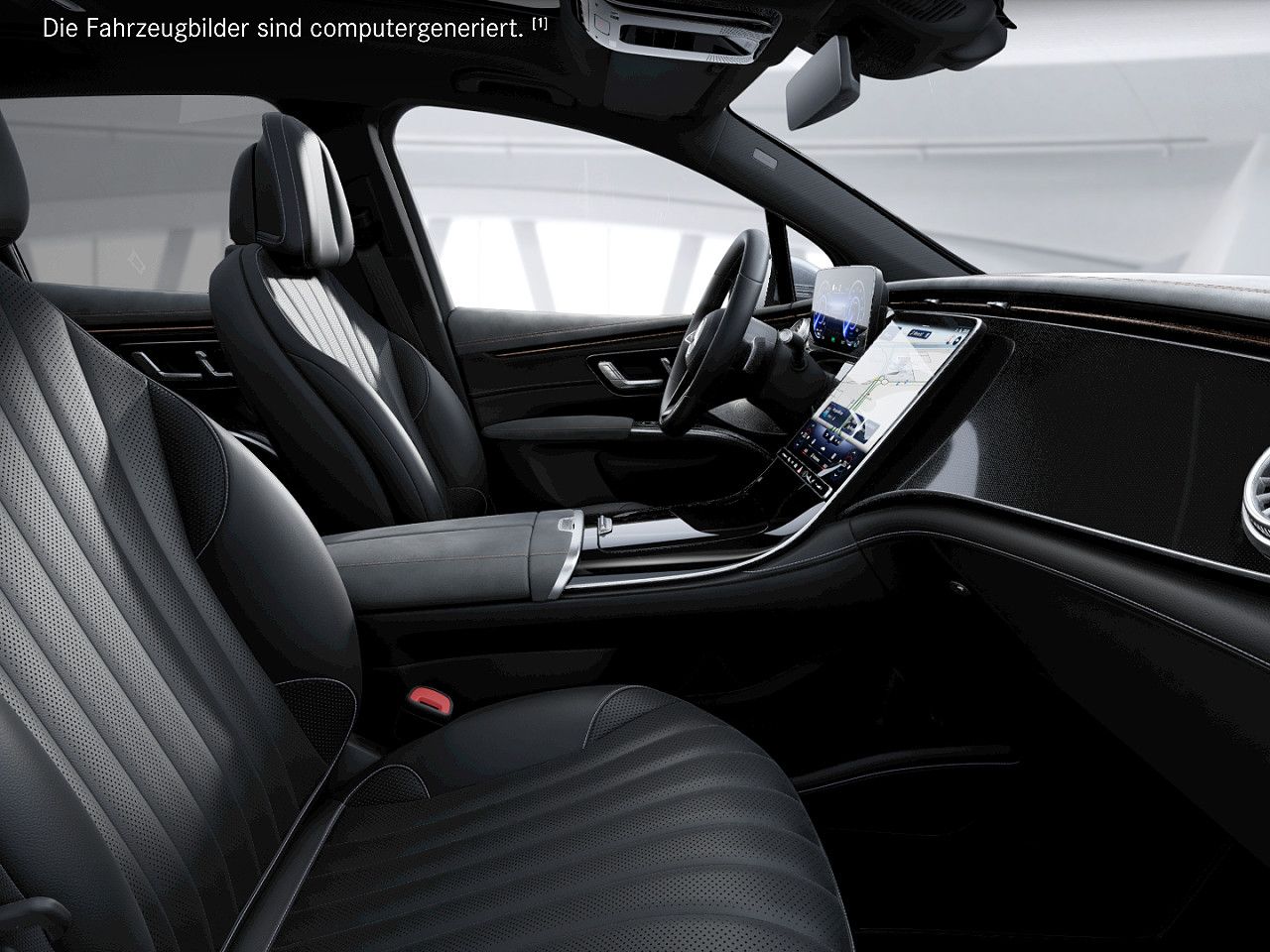 Mercedes-Benz EQS – Bild 29
