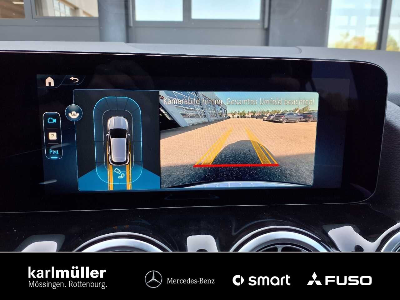 Mercedes-Benz GLA – Bild 11