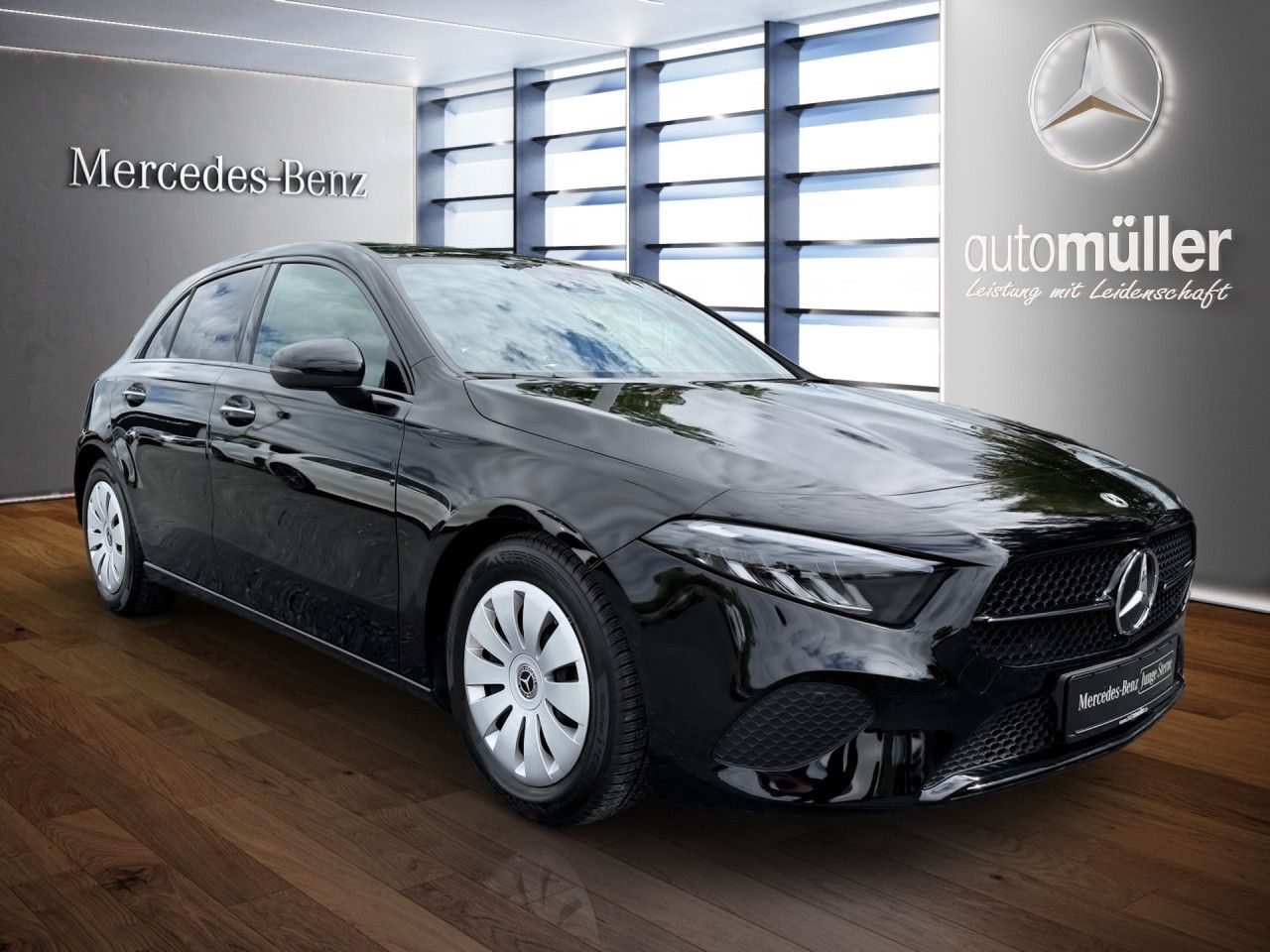 Mercedes-Benz A-Klasse – Bild 12