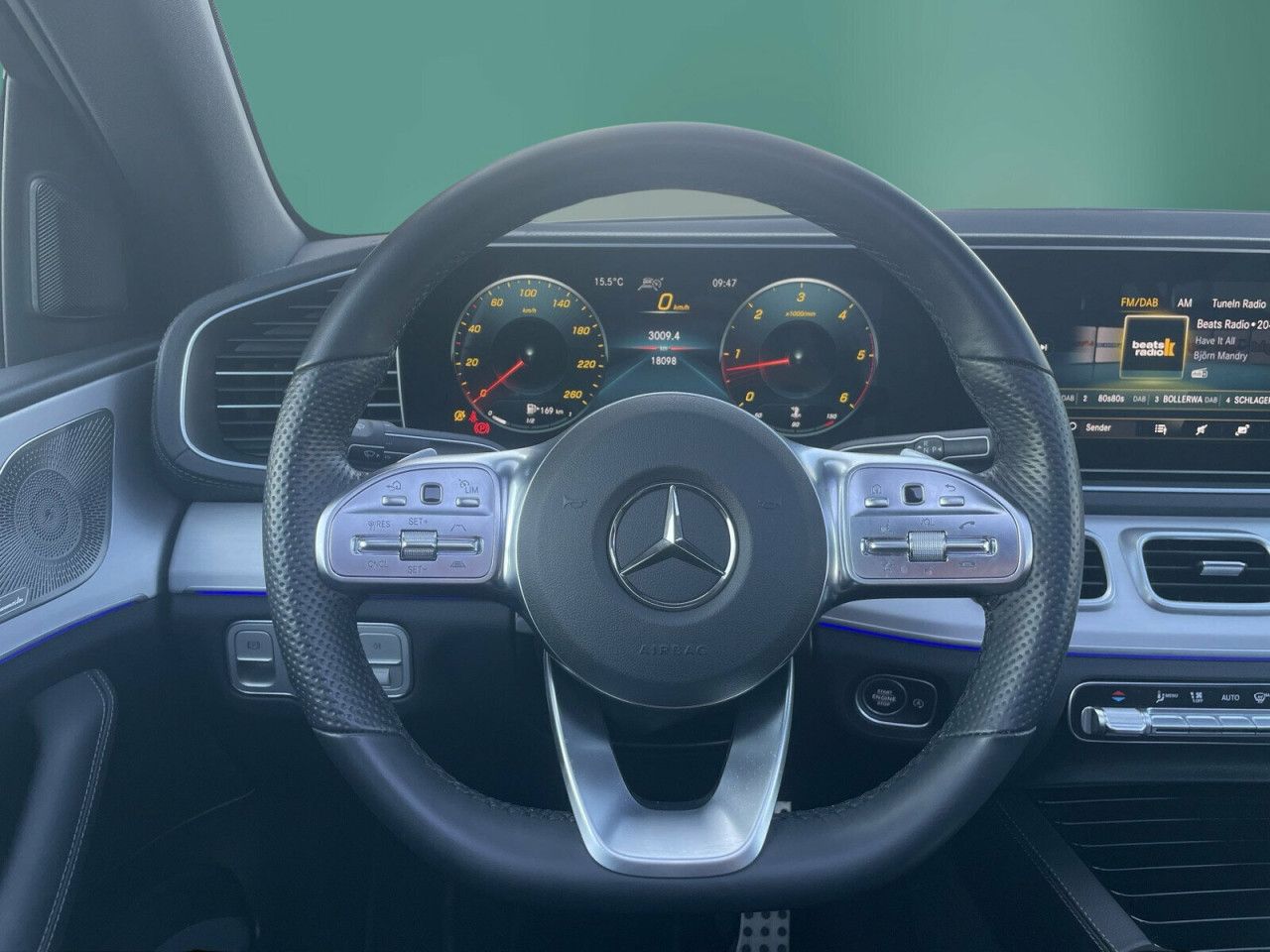 Mercedes-Benz GLE – Bild 15