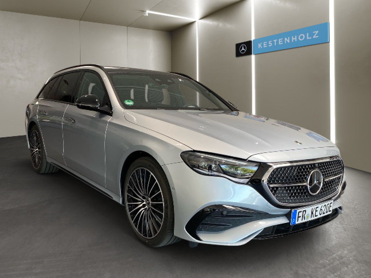 Mercedes-Benz E-Klasse – Bild 2