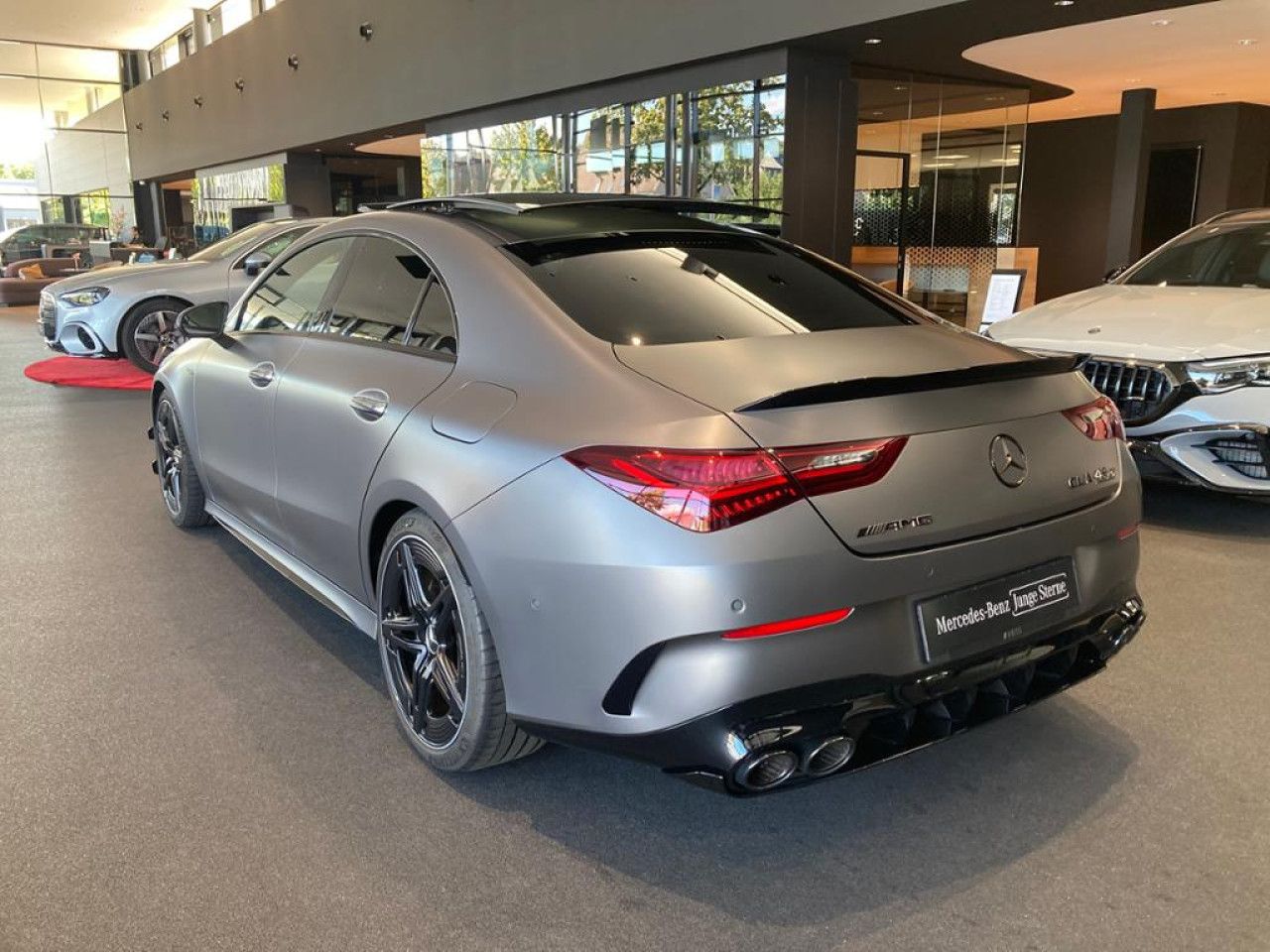 Mercedes-Benz CLA – Bild 4