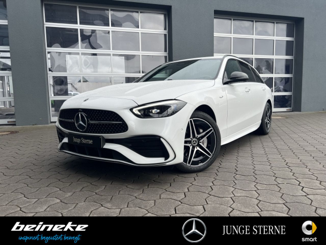 Mercedes-Benz C-Klasse – Bild 2