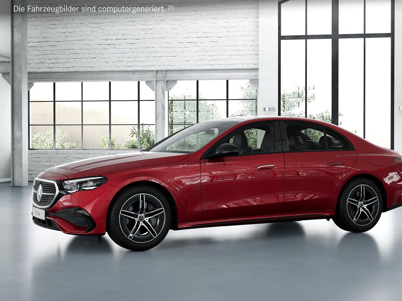 Mercedes-Benz E-Klasse – Bild 19