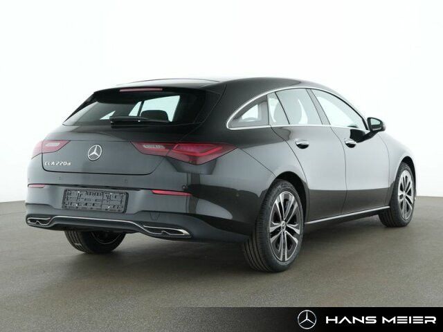 Mercedes-Benz CLA 220