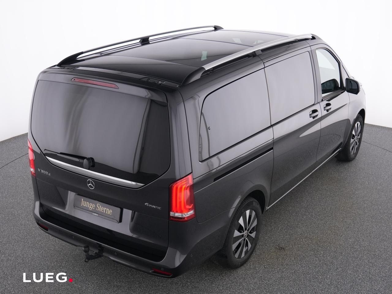 Mercedes-Benz V-Klasse – Bild 18