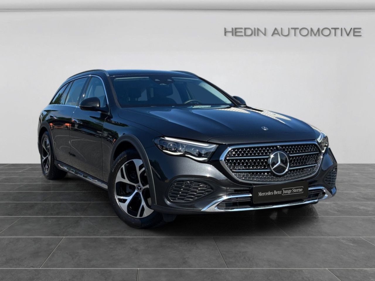 Mercedes-Benz E-Klasse – Bild 4