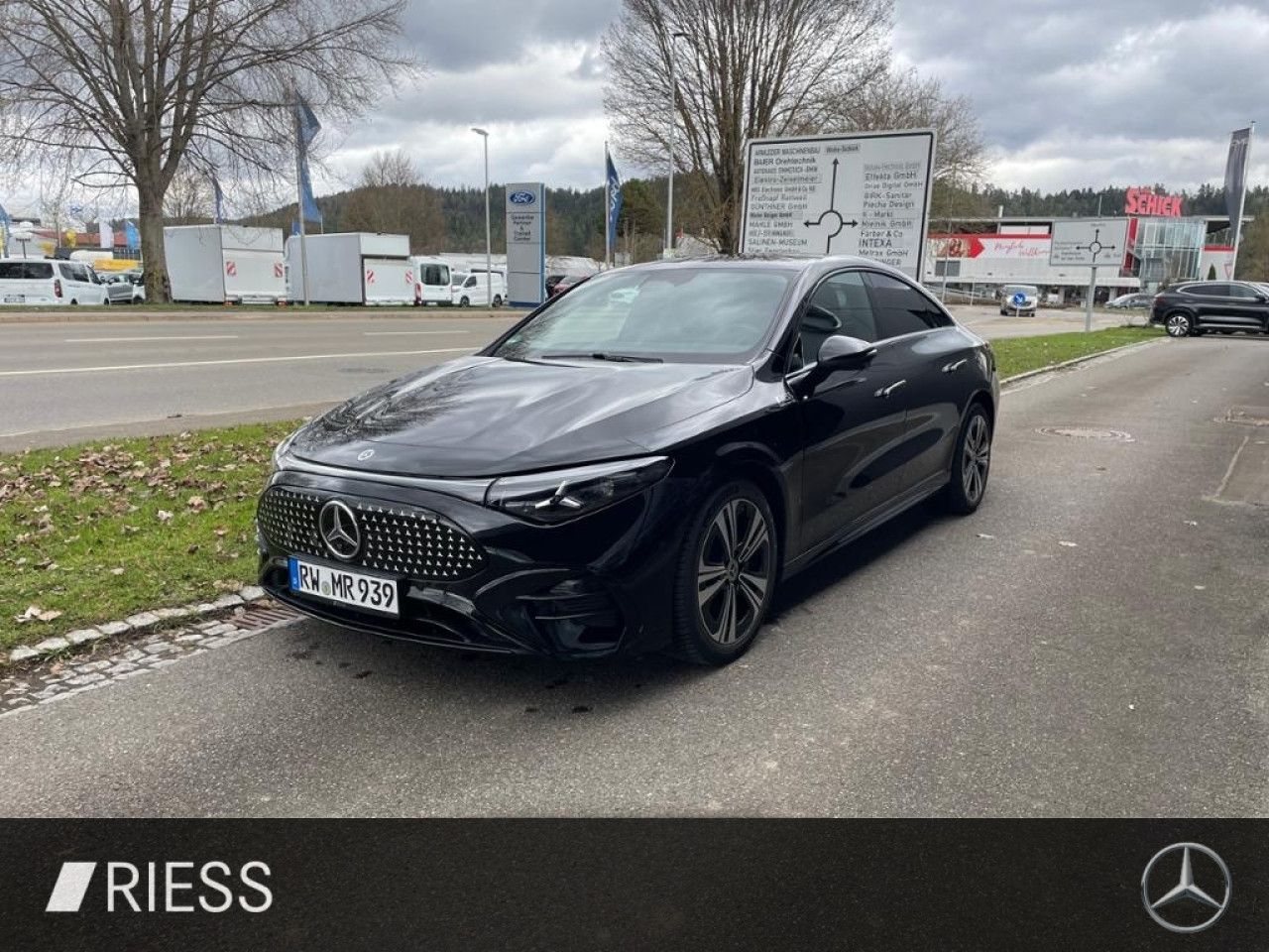 Mercedes-Benz CLA – Bild 7