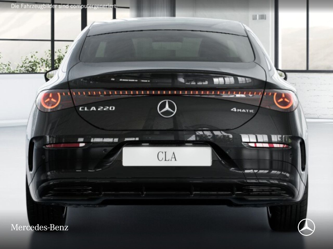 Mercedes-Benz CLA – Bild 6