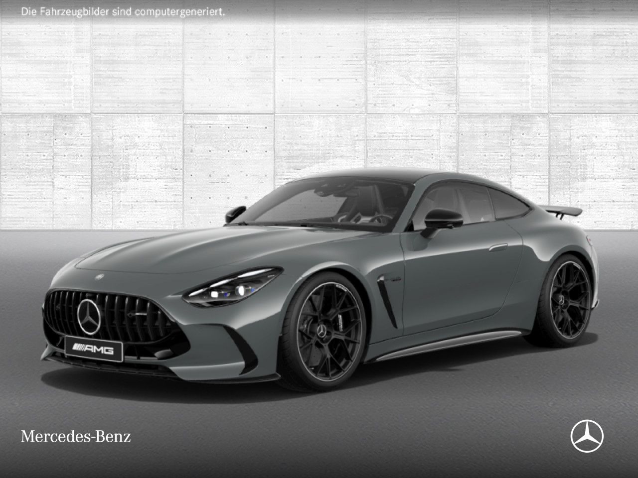 Mercedes-Benz AMG GT – Bild 11