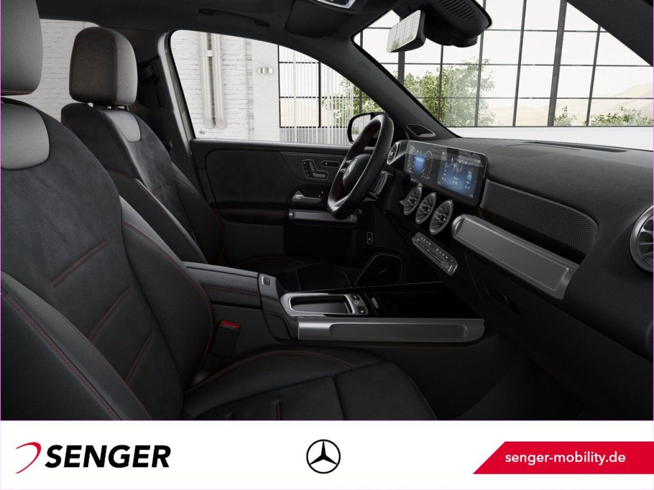 Mercedes-Benz GLB – Bild 8