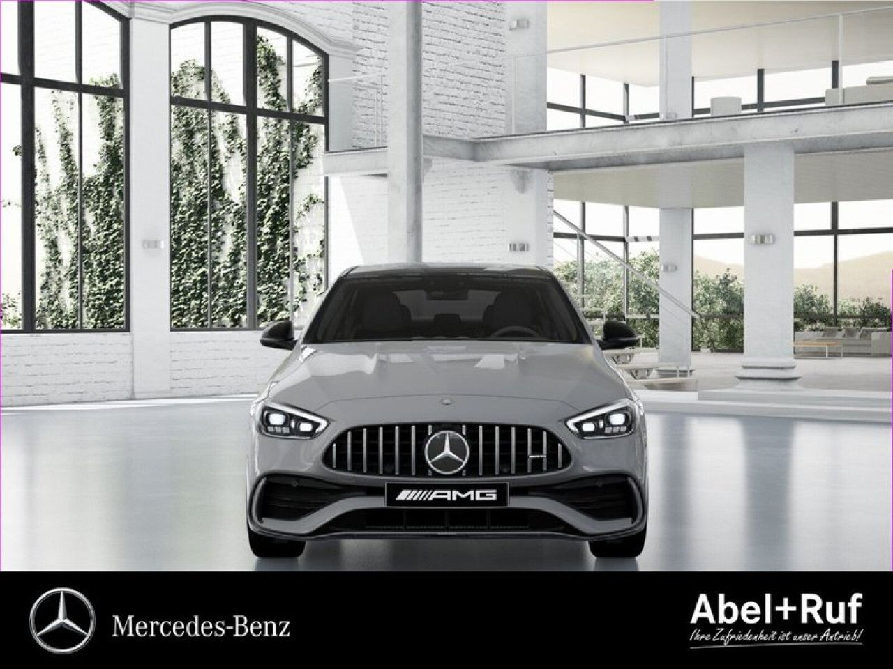Mercedes-Benz C-Klasse – Bild 12