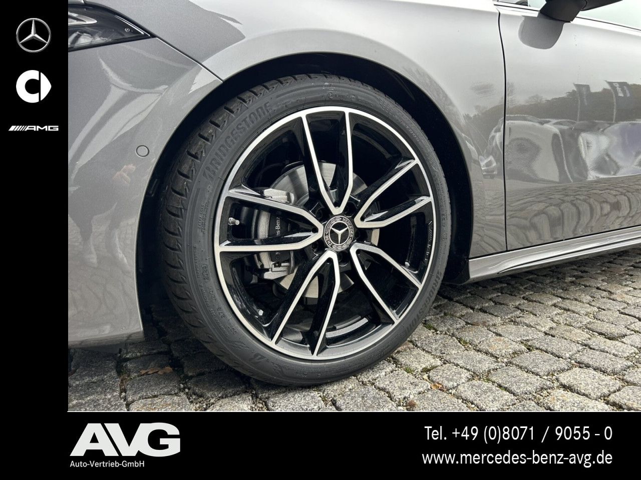 Mercedes-Benz A-Klasse – Bild 7