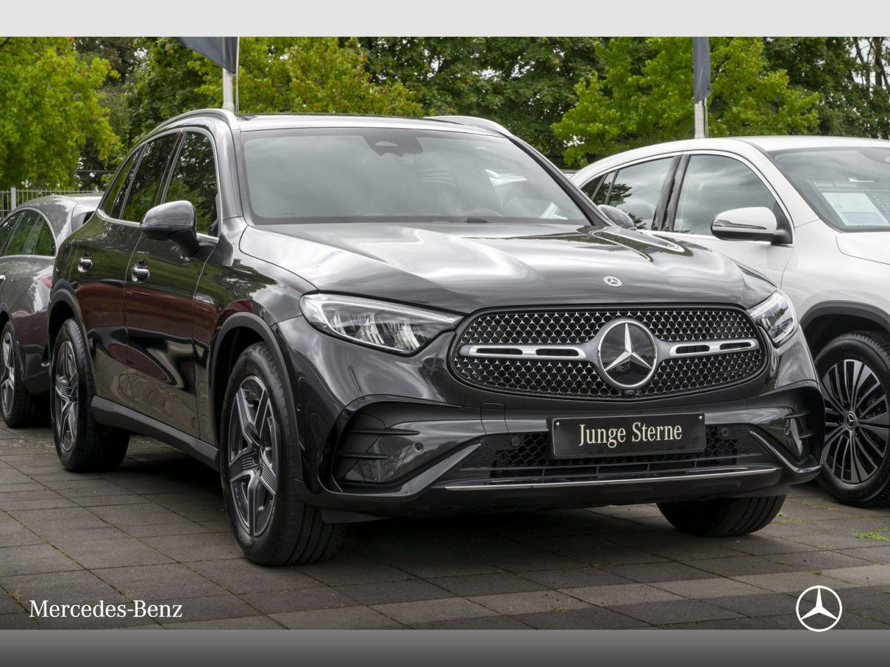 Mercedes-Benz GLC – Bild 7