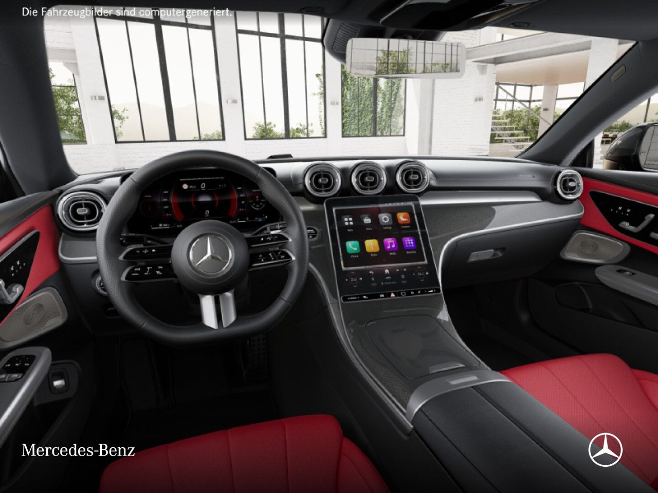 Mercedes-Benz CLE – Bild 7