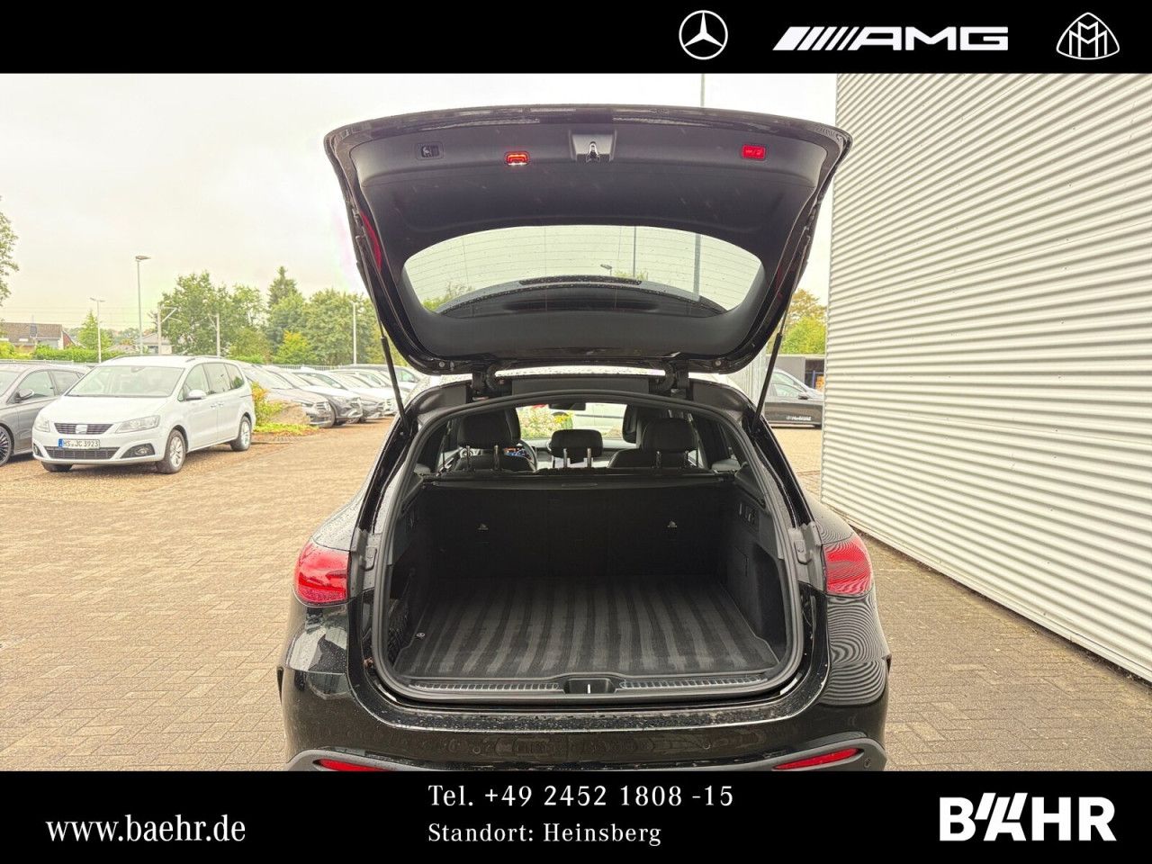 Mercedes-Benz GLC – Bild 15