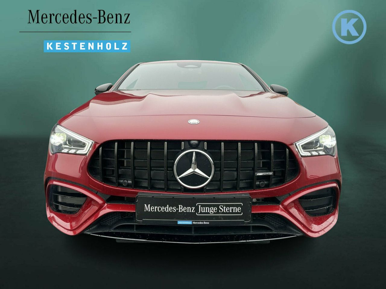 Mercedes-Benz CLA – Bild 2