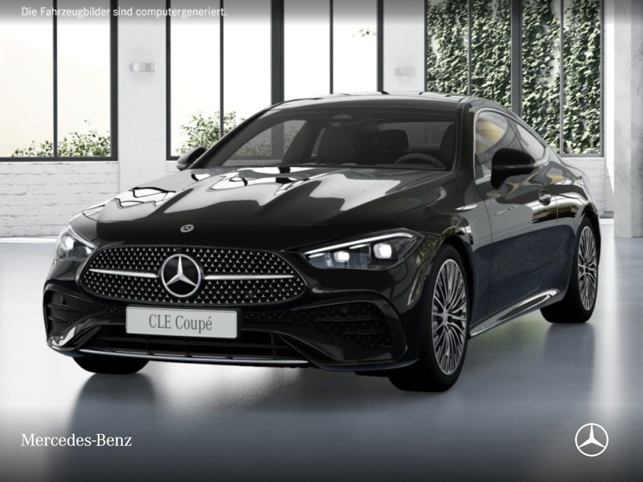 Mercedes-Benz CLE