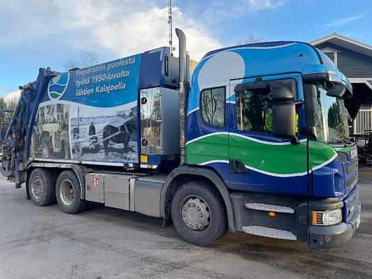 ajoneuvon kuva 2 / 7