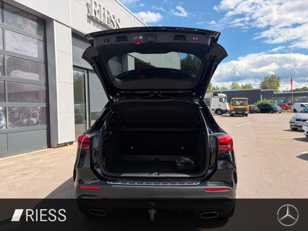 Mercedes-Benz GLA – Bild 9