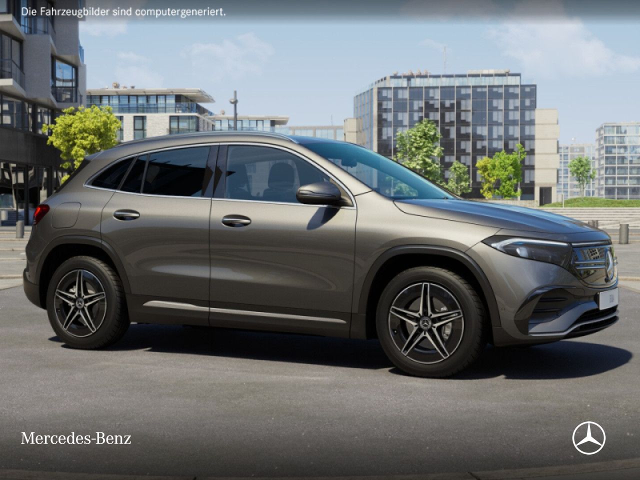 Mercedes-Benz EQA – Bild 14