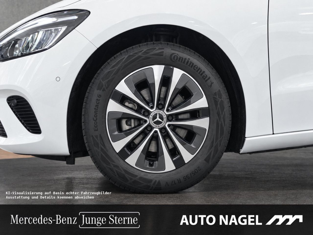Mercedes-Benz B-Klasse – Bild 8