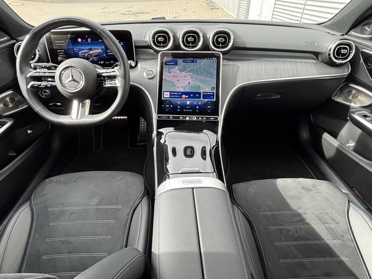 Mercedes-Benz C-Klasse – Bild 11