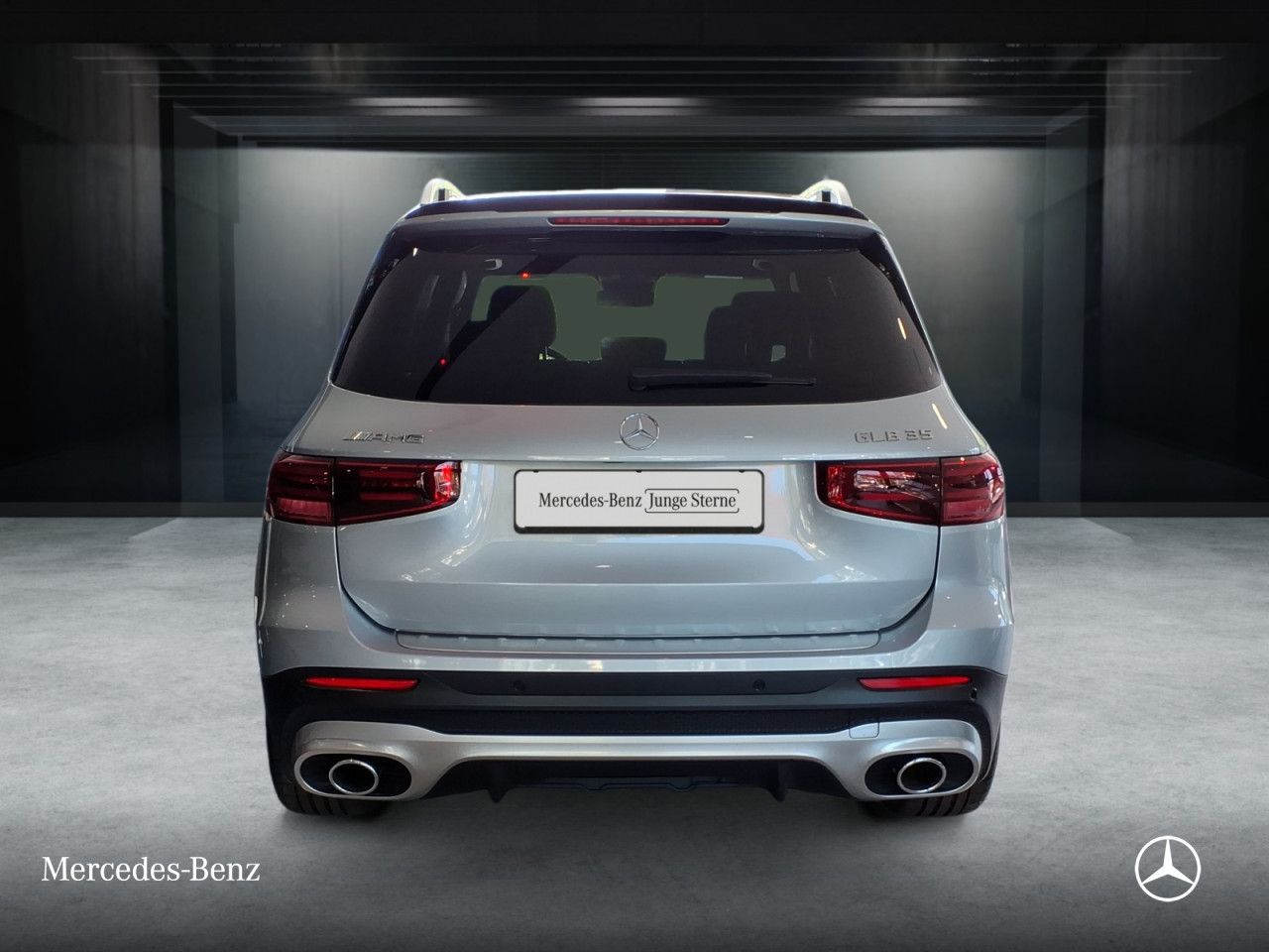 Mercedes-Benz GLB – Bild 4