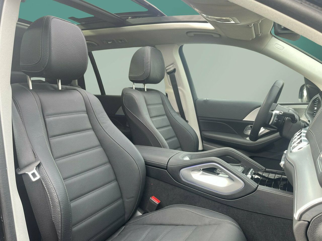 Mercedes-Benz GLS – Bild 17