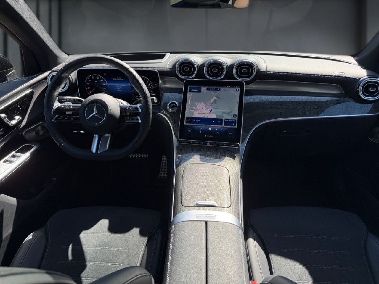 Mercedes-Benz GLC – Bild 14