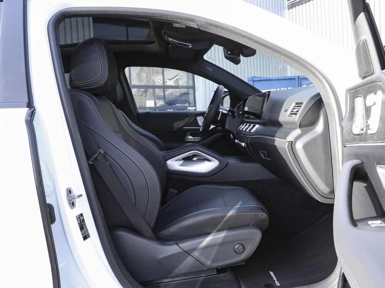 Mercedes-Benz GLE – Bild 5