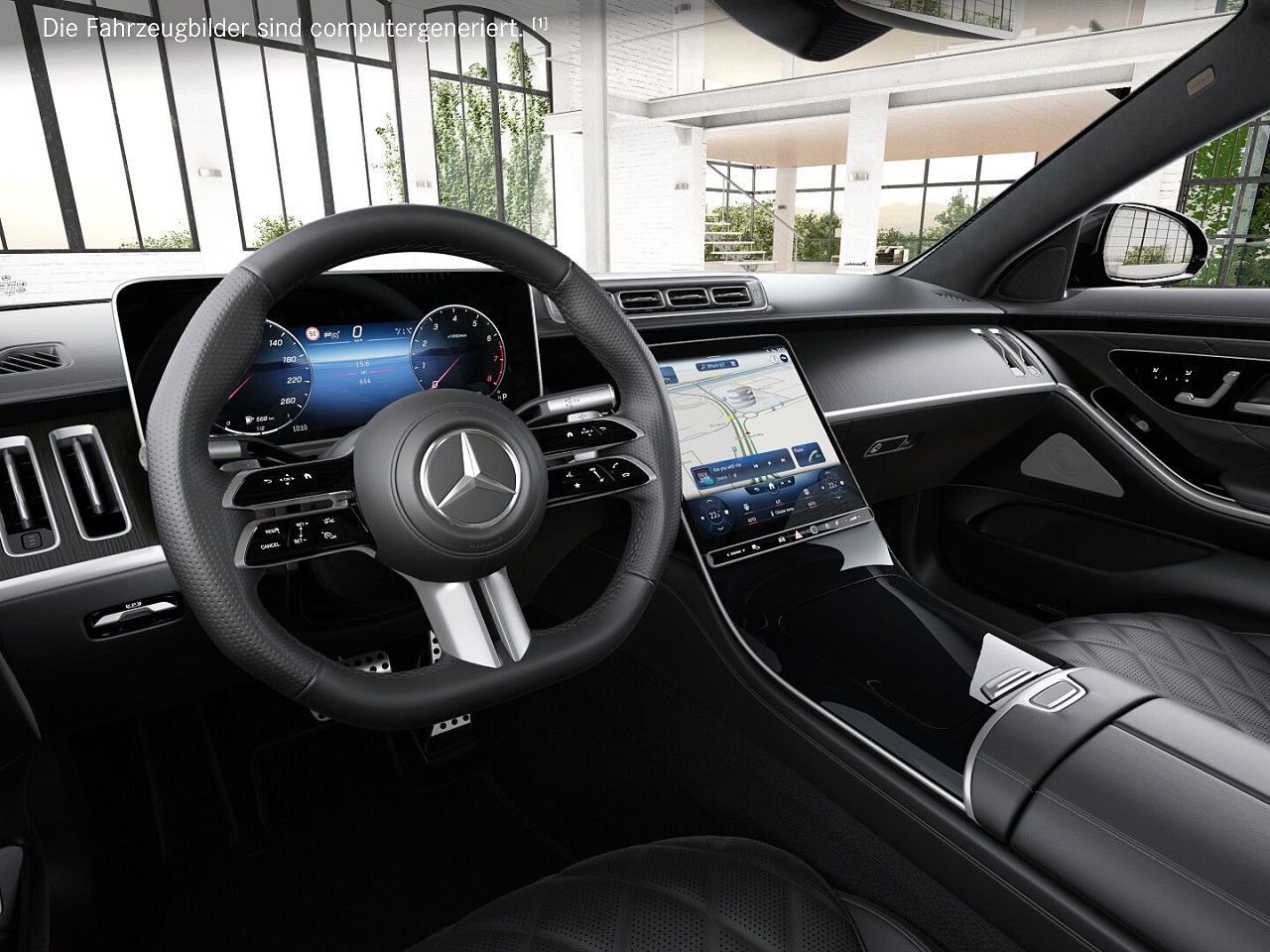 Mercedes-Benz S-Klasse – Bild 32