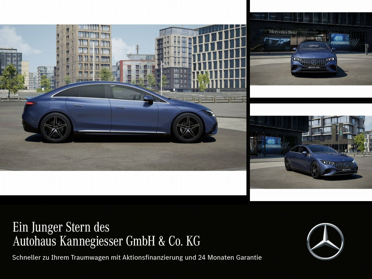 Mercedes-Benz EQE – Bild 3