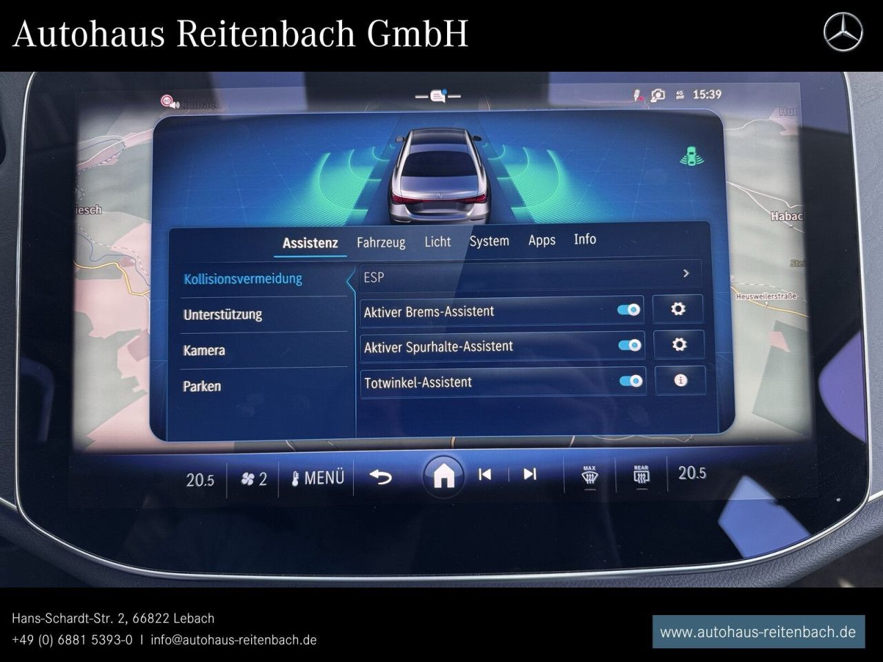 Mercedes-Benz E-Klasse – Bild 16