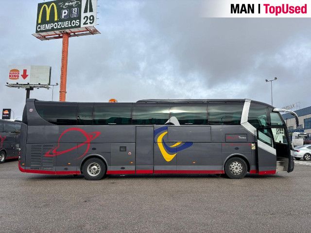 MAN Noge Titanium 8