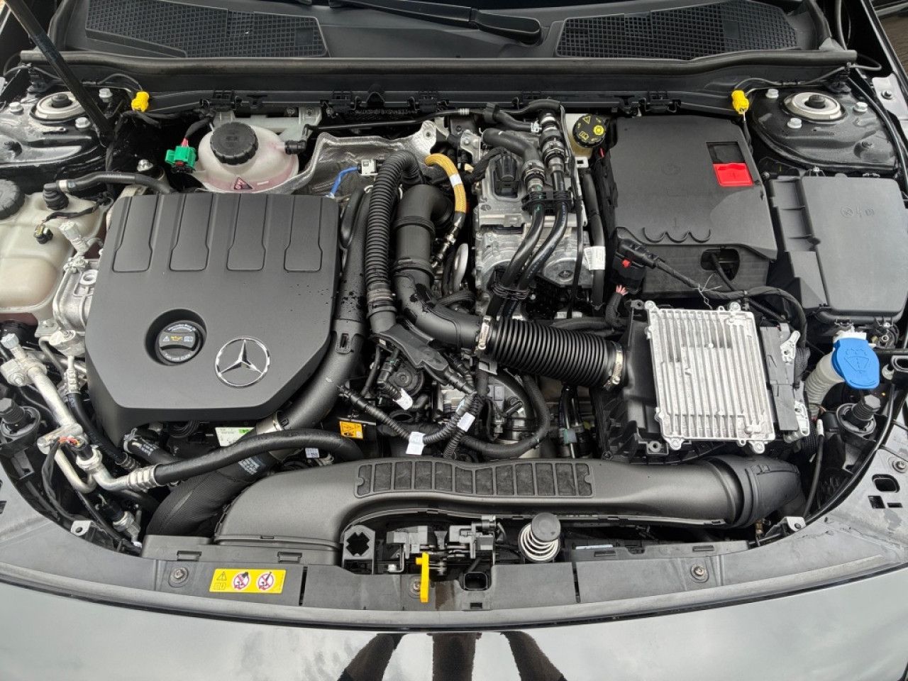 Mercedes-Benz CLA – Bild 4