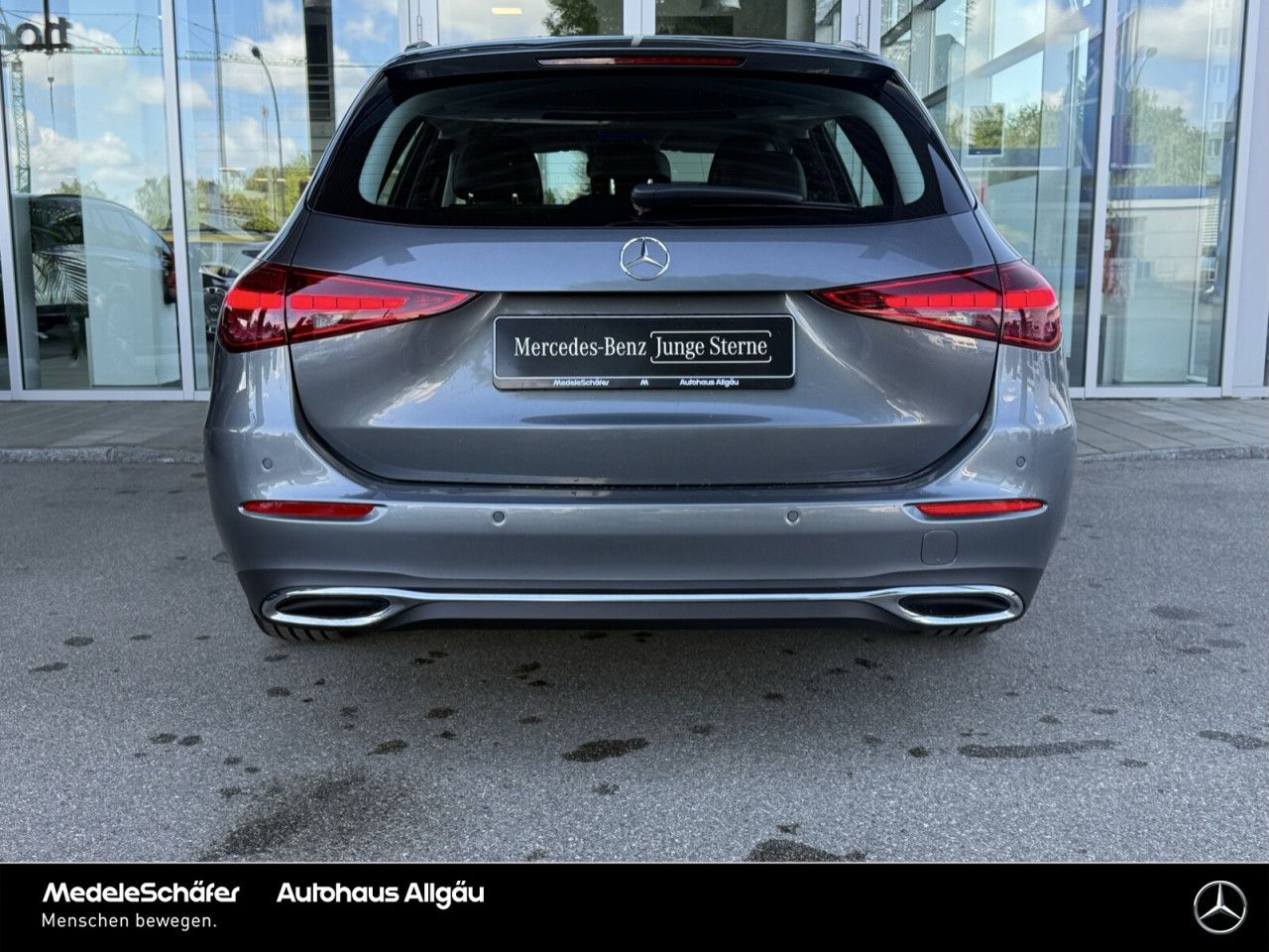 Mercedes-Benz C-Klasse – Bild 7
