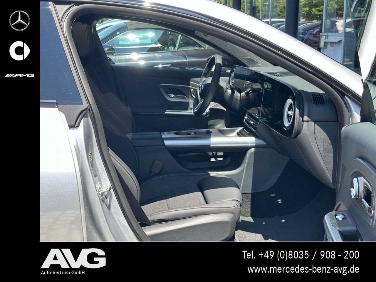 Mercedes-Benz CLA – Bild 12