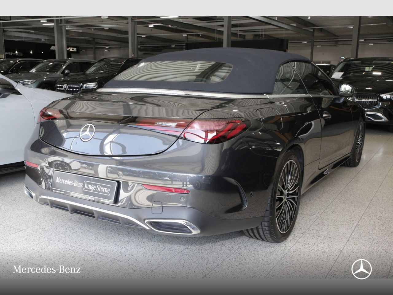 Mercedes-Benz CLE – Bild 8