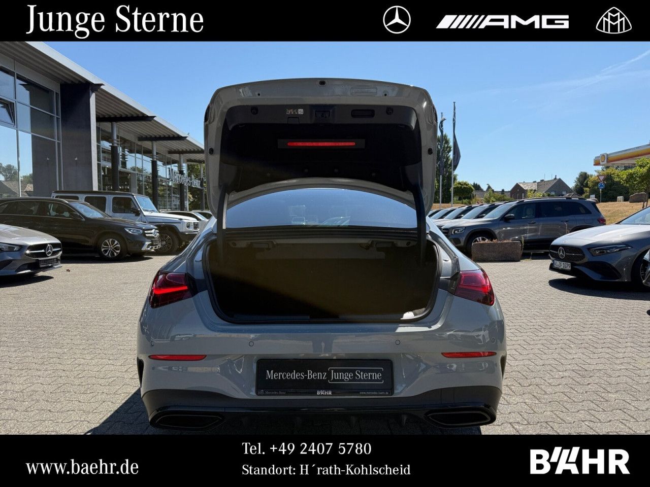 Mercedes-Benz CLA – Bild 15