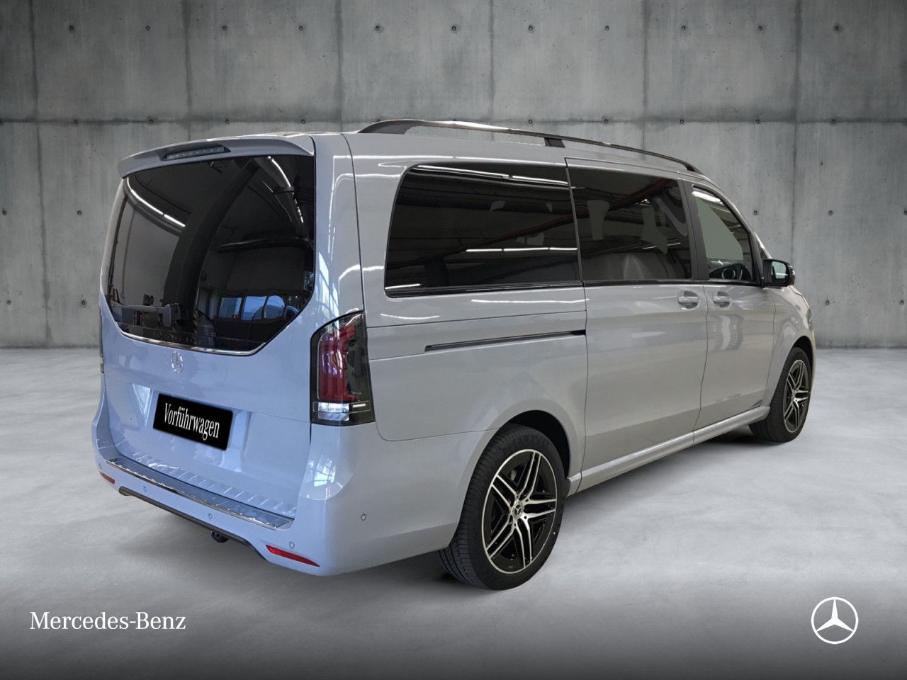 Mercedes-Benz V-Klasse – Bild 5