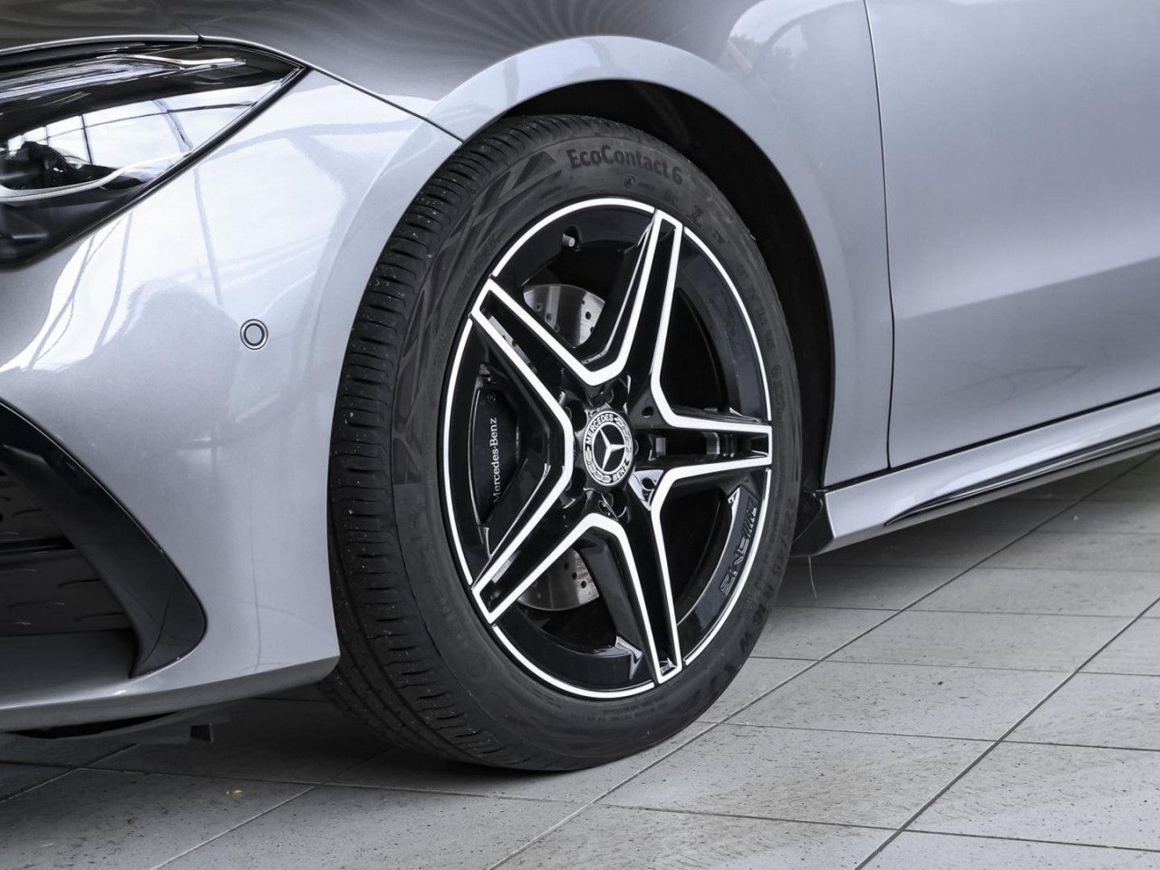 Mercedes-Benz CLA – Bild 8