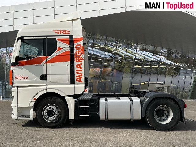 MAN TGX 18.510 4x2 BL SA 9