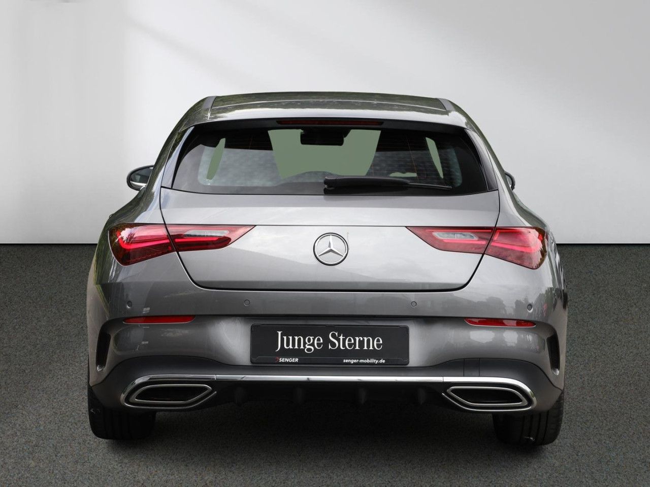 Mercedes-Benz CLA – Bild 4
