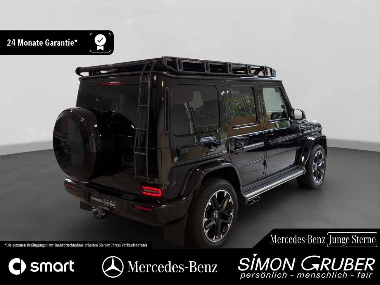 Mercedes-Benz G-Klasse – Bild 13