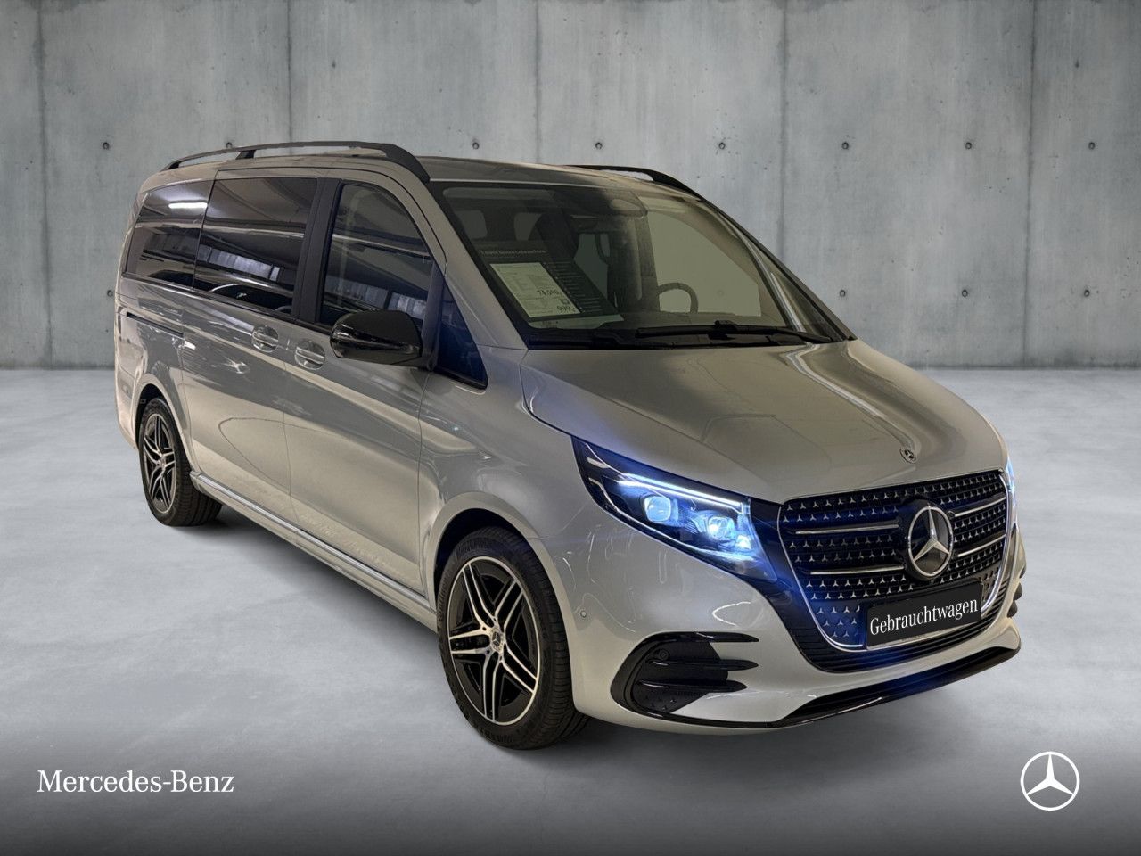 Mercedes-Benz V-Klasse – Bild 3