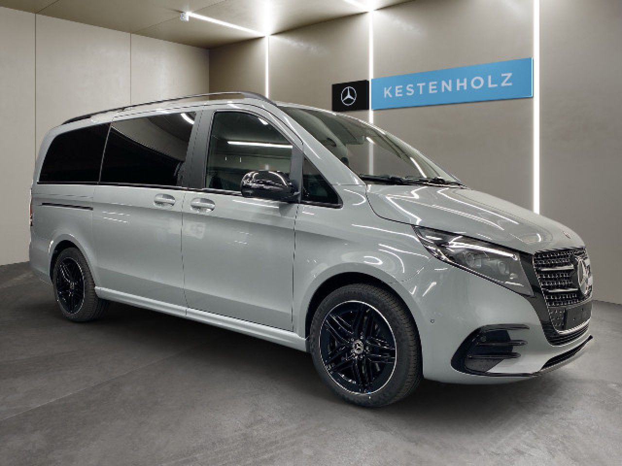Mercedes-Benz V-Klasse – Bild 2